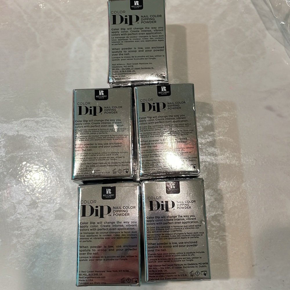 Nail Dip Powder - Picture 3 of 3